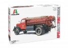 Italeri 1/24 Opel Blitz Fire Truck thumbnail