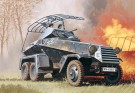 Italeri 1/35 Sd. Kfz. 232 6 Rad. thumbnail