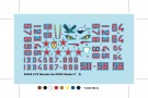 Trumpeter 1/72 Russian Su-27UB Flanker C thumbnail