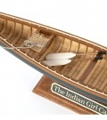 Artesania 1/16 The Indian Girl Canoe thumbnail
