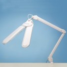Lightcraft Allsidig LED arbeidslampe med to lyshoder thumbnail