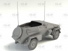 ICM 1/35 Sd.Kfz 247 Ausf.B with Crew thumbnail