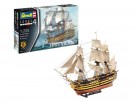 Revell 1/225 HMS Victory thumbnail