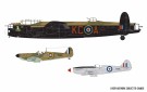 Airfix Gavesett 1/72 Battle of Britain Memorial Flight thumbnail