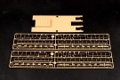 HobbyBoss 1/72 German 80cm K(E) Railway Gun Dora thumbnail