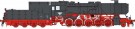 HobbyBoss 1/72 German Kriegslokomotive Br 52 thumbnail