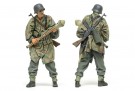 Tamiya 1/35 German Infantry Set (Late WWII) thumbnail