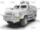 ICM 1/35 Kozak-001 Ukrainian National Guard thumbnail