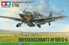 Tamiya 1/72 Messerschmitt Bf109 G-6 thumbnail