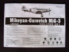 Trumpeter 1/32 Mikoyan-Gurevich MiG-3 thumbnail