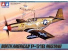 Tamiya 1/48 North American P-51B Mustang thumbnail