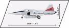 COBI Northrop F-5A Freedom Fighter - 358 deler - norsk utgave thumbnail