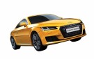 Airfix Quick Build Audi TT Coupe thumbnail