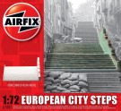 Airfix byggesett 1/72 European City Steps A75017 thumbnail