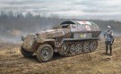 Italeri 1/72 sd. Kfz. 251/8 Ambulance thumbnail