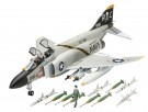 Revell Startsett 1/72 F-4J Phantom II thumbnail