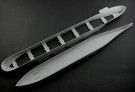 Italeri 1/700 World of Warships USS Essex m/Lim thumbnail