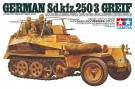 Tamiya 1/35 German Sd.kfz.250/3 Greif thumbnail