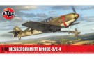 Airfix 1/48 Messerschmitt Bf109E-3/E-4 thumbnail