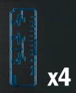 Italeri 1/700 World of Warships USS Essex m/Lim thumbnail