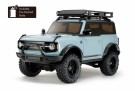 Tamiya 1/10 RC Ford Bronco Blue-Gray Painted Body (CC-02) / No ESC thumbnail