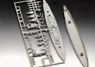 Revell Startsett 1/1200 Gneisenau thumbnail