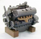Tamiya 1/35 German 18Ton Heavy Half-Track Famo thumbnail