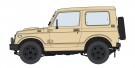 Hasegawa 1/24 Suzuki Jimny (JA11-1) w/Wood Steering Wheel thumbnail