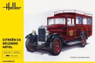 Heller 1/24 Citroen C4 Splendid Hotel thumbnail