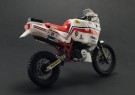 Italeri 1/9 Yamaha Tenere 660cc Paris-Dakar 1986 thumbnail