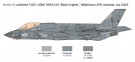 Italeri 1/72 F-35C Lightning II CATOBAR Version thumbnail