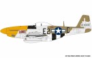 Airfix 1/48 North American P51-D Mustang (Filletless Tails) thumbnail