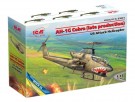 ICM 1/35 AH-1G Cobra (late production) - US Attack Helicopter thumbnail