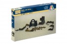 Italeri byggesett 1/72 WWII Walls and Ruins No 6087 thumbnail
