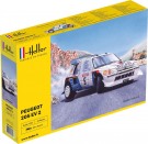 Heller 1/24 Peugeot 205 EV 2 thumbnail