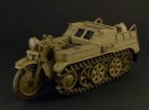 Italeri 1/9 Kettenkrad thumbnail