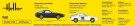 Heller Startsett 1/43 Porsche 928 thumbnail