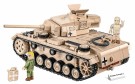 COBI Panzer III Ausf. J - 780 deler thumbnail