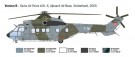 Italeri 1/72 AS332 Super Puma thumbnail