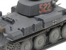 Tamiya 1/35 German Light Tank Panzerkampfwagen 38(t) Ausf.E/F thumbnail