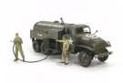 Tamiya 1/48 US AIRFIELD FUEL TRUCK 2.5T 6 X 6 thumbnail