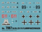 Italeri 1/72 Flammpanzerwagen thumbnail