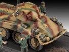 Revell Startsett 1/76 Sd. Kfz. 234/2 Puma thumbnail