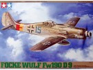 Tamiya 1/72 FOCKE-WULF FW190 D-9 thumbnail