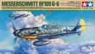 Tamiya 1/48 Messerschmitt Bf109 G-6 thumbnail