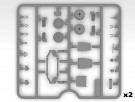 ICM 1/35 Humvee M1097A2 thumbnail