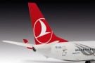 Revell 1/144 Boeing 737-800 - Turkish Airlines thumbnail