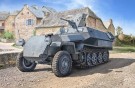Italeri 1/72 Sd.Kfz. 251/10 Schutzenpanzerwagen 3.7cm PaK thumbnail