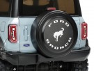 Tamiya 1/10 RC Ford Bronco Blue-Gray Painted Body (CC-02) / No ESC thumbnail