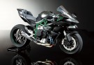 Tamiya 1/12 Kawasaki Ninja H2R thumbnail